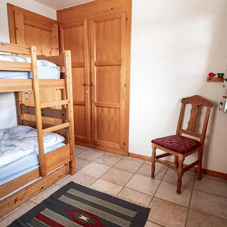 Apartment Narnia Grimentz