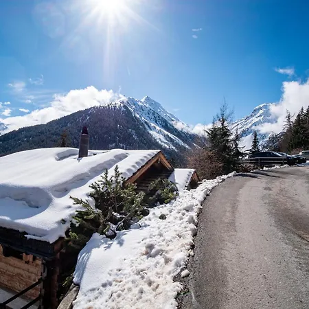 Narnia * Grimentz