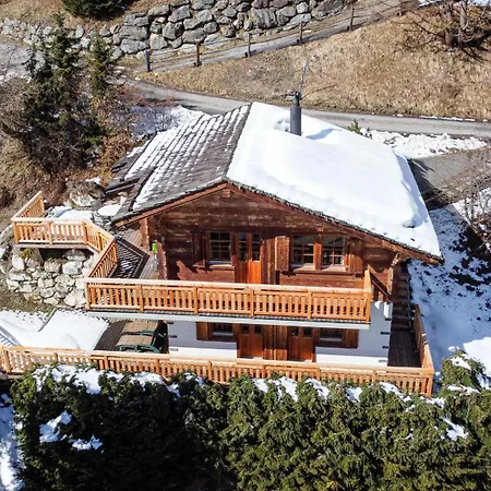 Narnia * Grimentz