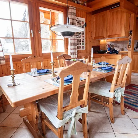 Narnia Apartamento Grimentz