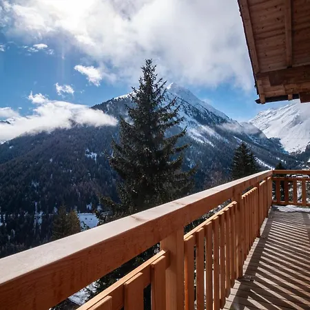 Apartamento Narnia Grimentz